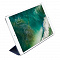 Обложка Apple Leather Smart Cover для iPad Pro 10,5 дюйма - Цвет Midnight Blue (тёмно-синий)
Чехол книжка трансформер / Кожа / iPad Pro 10.5&quot; / Китай / 12 месяцев / 